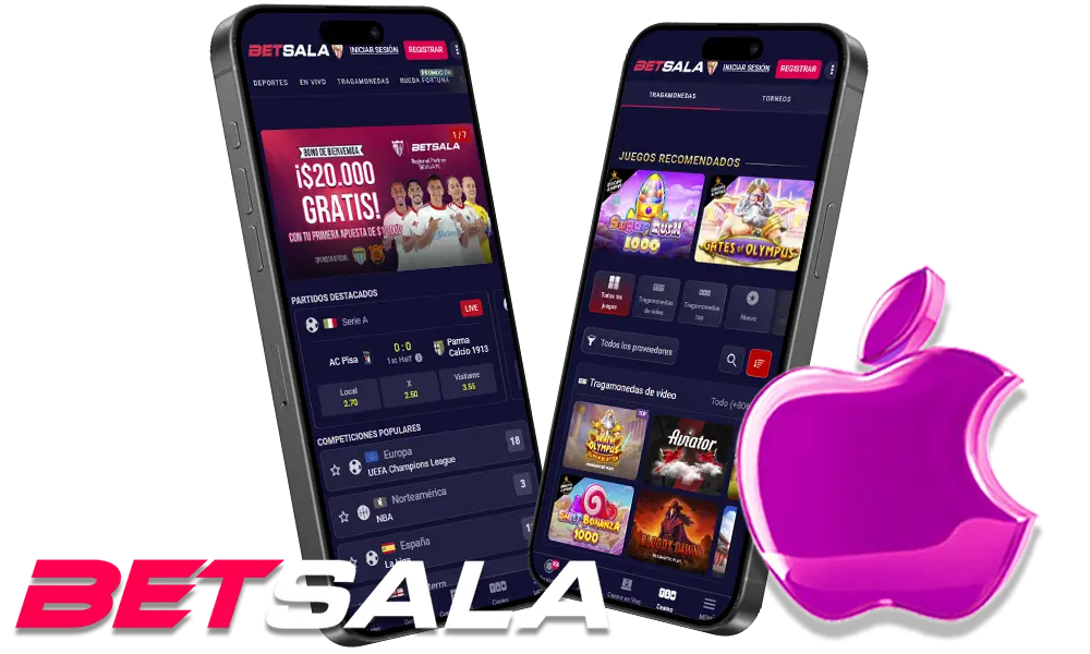 Aplicación móvil para iOS